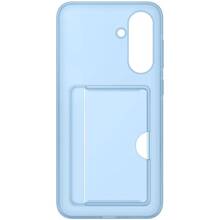 Чехол SAMSUNG Card Slot Case для Samsung Galaxy A36 Blue (EF-OA366TLEGWW)