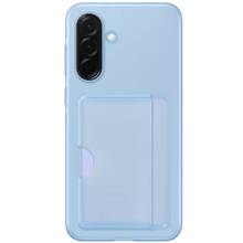 Чехол SAMSUNG Card Slot Case для Samsung Galaxy A36 Blue (EF-OA366TLEGWW)