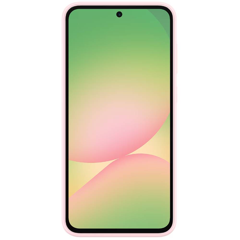 Чехол SAMSUNG для Samsung Galaxy A56 Silicone Case Pink (EF-PA566CPEGWW) Тип чехол-накладка
