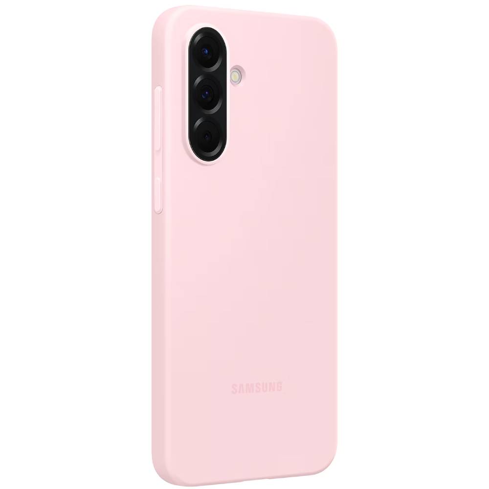 Чехол SAMSUNG для Samsung Galaxy A56 Silicone Case Pink (EF-PA566CPEGWW) Цвет розовый