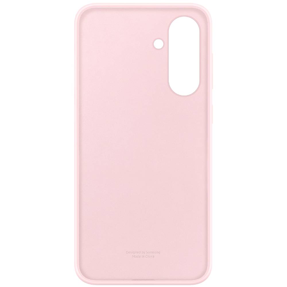 Чехол SAMSUNG для Samsung Galaxy A56 Silicone Case Pink (EF-PA566CPEGWW) Материал силикон