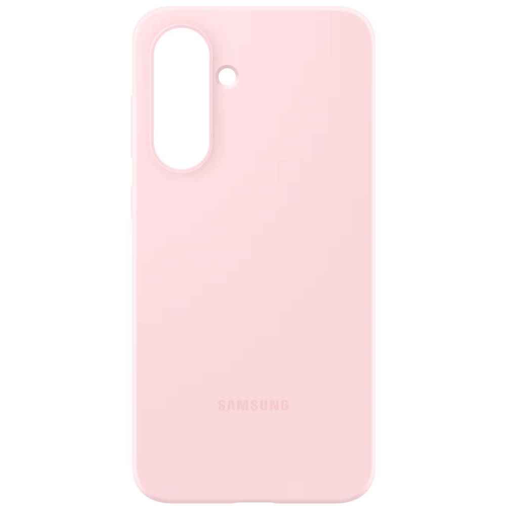 Чехол SAMSUNG для Samsung Galaxy A56 Silicone Case Pink (EF-PA566CPEGWW) Чехол SAMSUNG для Samsung Galaxy A56 Silicone Case Pink (EF-PA566CPEGWW)