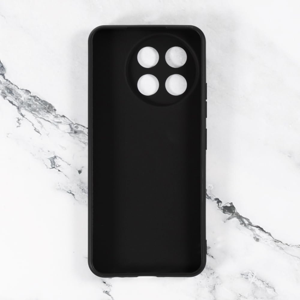 Внешний вид Чехол BECOVER для Tecno Spark 30 Pro KL7 Black (713137)