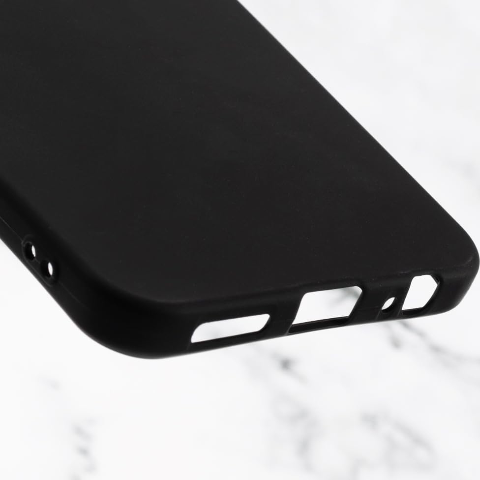 Чехол BECOVER для Tecno Spark 30 Pro KL7 Black (713137) Материал силикон