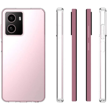 Чехол BECOVER для HMD Pulse Transparancy (713143)