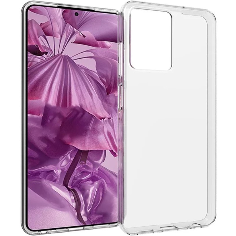 Чехол BECOVER для HMD Pulse Transparancy (713143) Чехол BECOVER для HMD Pulse Transparancy (713143)