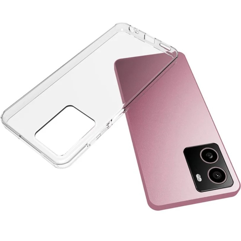 Чехол BECOVER для HMD Pulse Transparancy (713143) Материал силикон