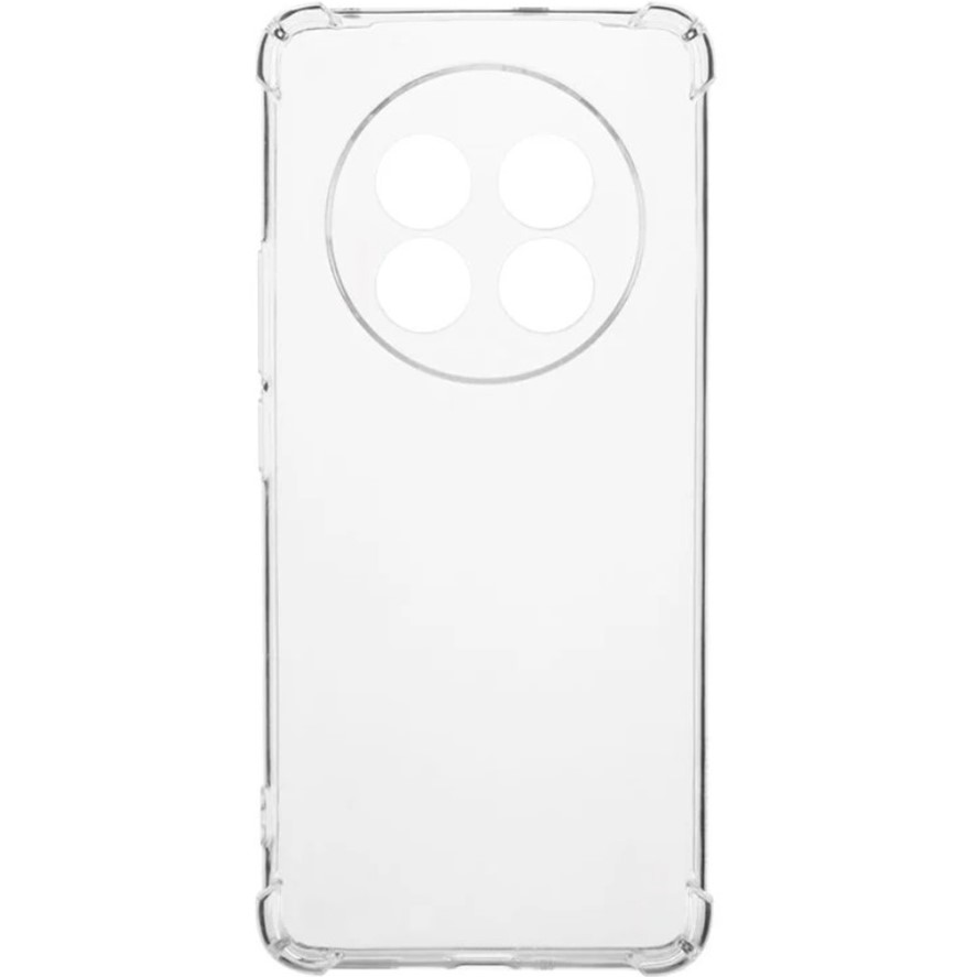 Чохол BECOVER Anti-Shock для Realme 13 Pro Plus 5G Clear (713156) Сумісність за моделлю Realme 13 Pro+ 5G