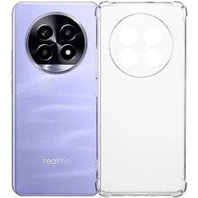 Чохол BECOVER Anti-Shock для Realme 13 Pro Plus 5G Clear (713156)