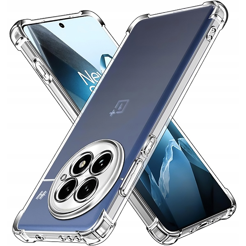 Чехол BECOVER Anti-Shock для OnePlus 13 5G Clear (713157) Чехол BECOVER Anti-Shock для OnePlus 13 5G Clear (713157)