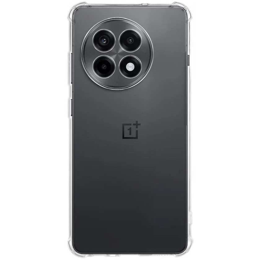 Чехол BECOVER Anti-Shock для OnePlus Ace 5 5G Clear (713158) Тип чехол-накладка