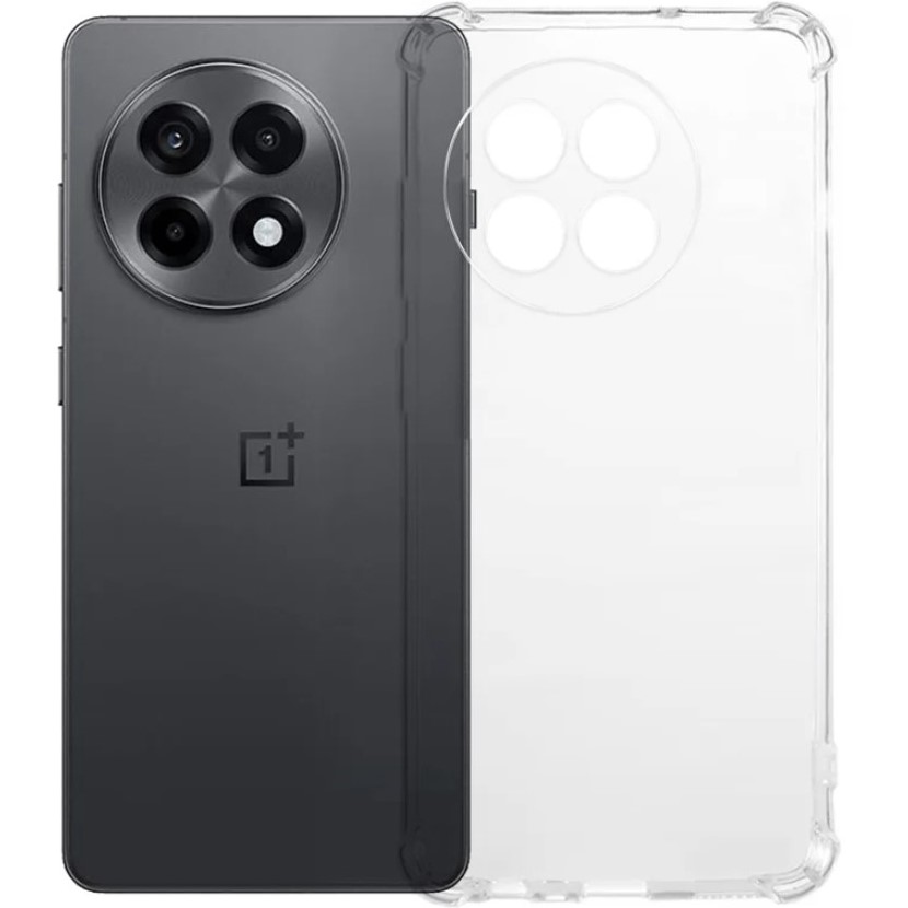Чохол BECOVER Anti-Shock для OnePlus Ace 5 5G Clear (713158) Чохол BECOVER Anti-Shock для OnePlus Ace 5 5G Clear (713158)