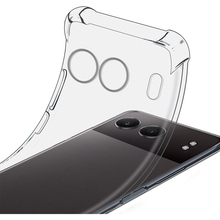 Чохол BECOVER Anti-Shock для OnePlus Nord 4 5G Clear (713159)