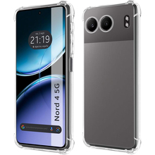 Дніпро - Чохол BECOVER Anti-Shock для OnePlus Nord 4 5G Clear (713159)