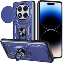 Чохол BECOVER Military для Xiaomi Redmi Note 14 Pro Plus 5G Blue (713174)