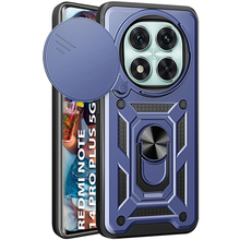 Чохол BECOVER Military для Xiaomi Redmi Note 14 Pro Plus 5G Blue (713174)
