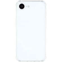 Чехол BECOVER Anti-Shock для Apple iPhone 16e Clear (713236)
