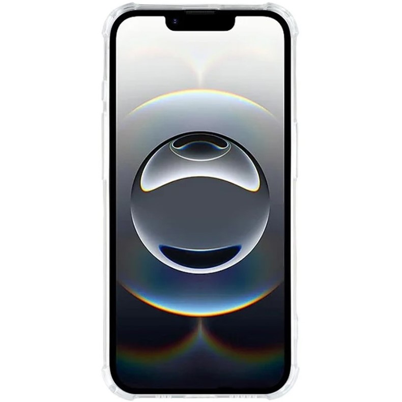 Чехол BECOVER Anti-Shock для Apple iPhone 16e Clear (713236) Тип чехол-накладка