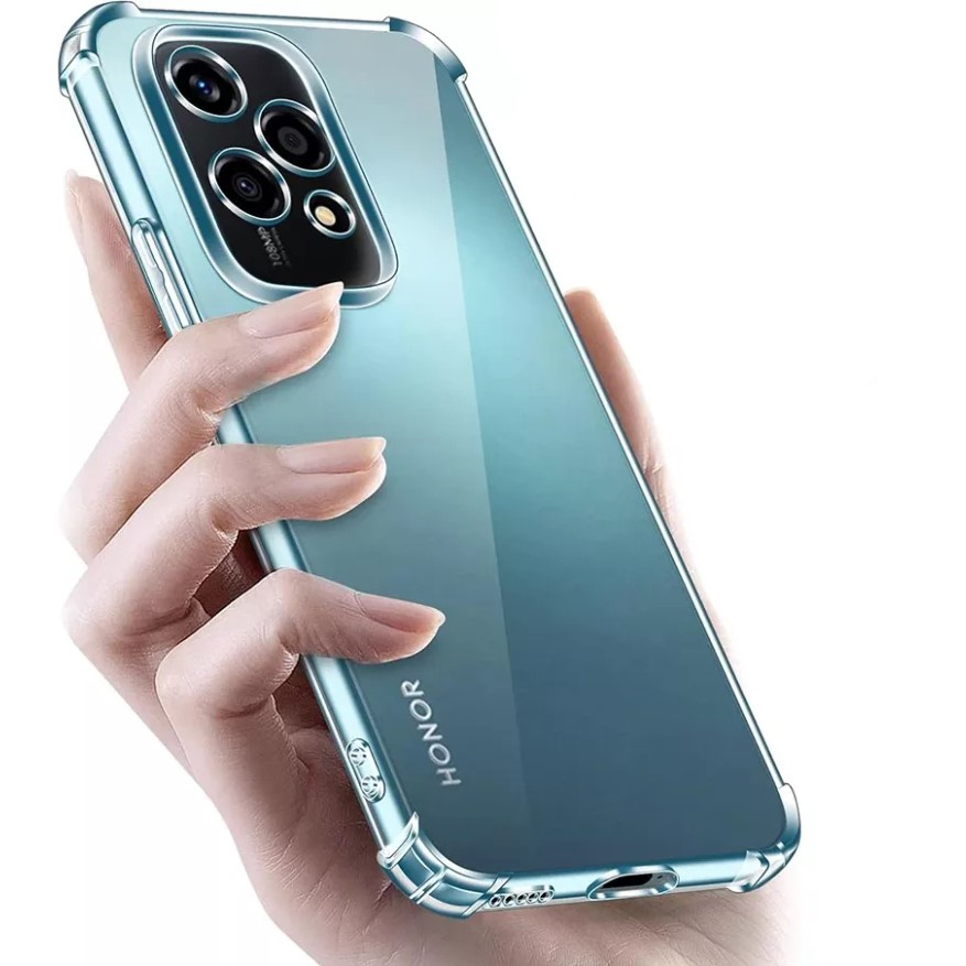 Внешний вид Чехол BECOVER Anti-Shock для Honor 200 Lite Clear (713147)