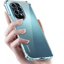 Чехол BECOVER Anti-Shock для Honor 200 Lite Clear (713147)