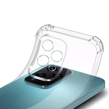 Чехол BECOVER Anti-Shock для Honor 200 Lite Clear (713147)