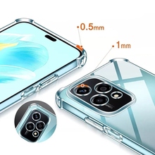 Чехол BECOVER Anti-Shock для Honor 200 Lite Clear (713147)