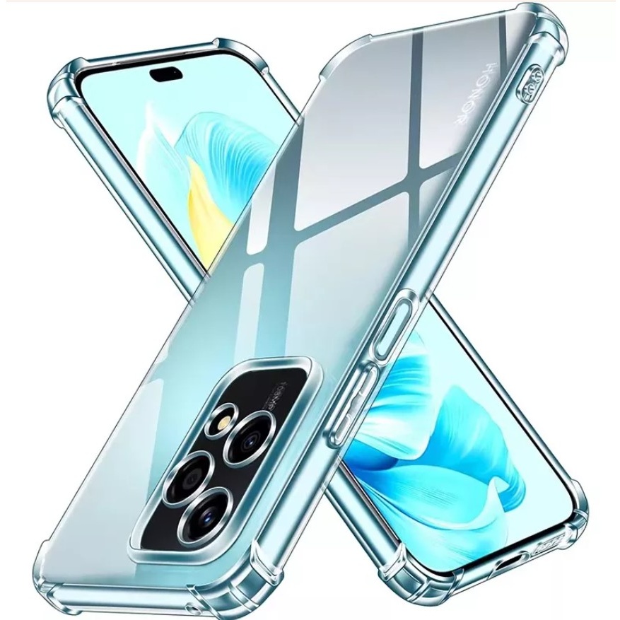 Чехол BECOVER Anti-Shock для Honor 200 Lite Clear (713147)