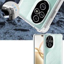 Чехол BECOVER Anti-Shock для Honor 200 Pro Clear (713148)