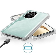 Чехол BECOVER Anti-Shock для Honor 200 Pro Clear (713148)
