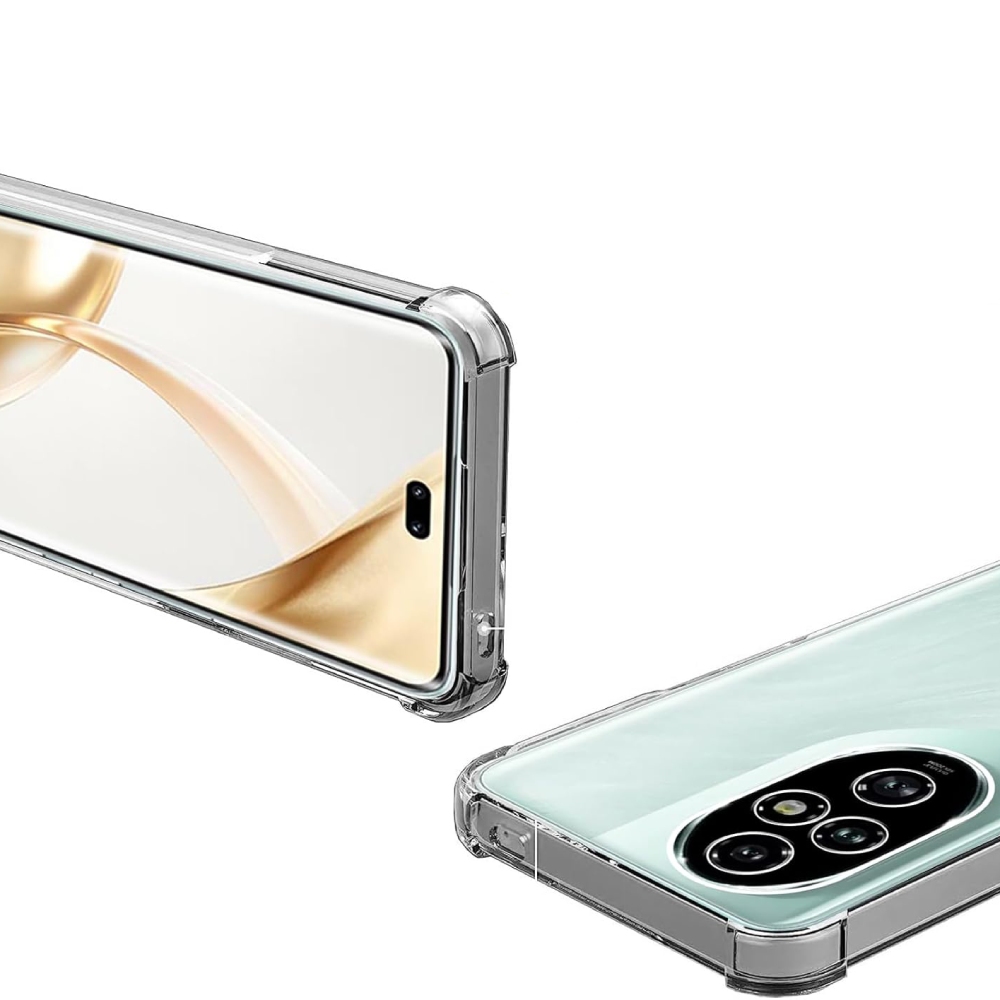 Чехол BECOVER Anti-Shock для Honor 200 Pro Clear (713148) Совместимость по модели Honor 200 Pro