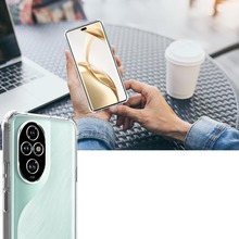 Чехол BECOVER Anti-Shock для Honor 200 Pro Clear (713148)