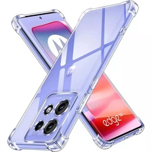 Чехол BECOVER Anti-Shock для Motorola Edge 50 Clear (713149)