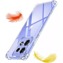Чехол BECOVER Anti-Shock для Motorola Edge 50 Clear (713149)