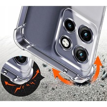 Чехол BECOVER Anti-Shock для Motorola Edge 50 Neo Clear (713150)