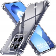 Дніпро - Чохол BECOVER Anti-Shock для Motorola Edge 50 Neo Clear (713150)