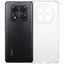 Чехол BECOVER Anti-Shock для Poco X7 Clear (713151)