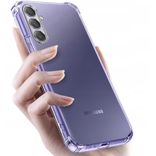 Чохол BECOVER Anti-Shock для Samsung Galaxy S25 Clear (713153)