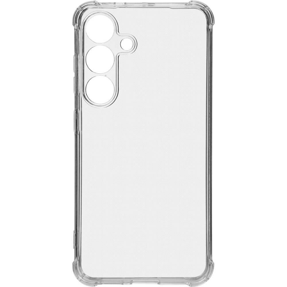 Чохол BECOVER Anti-Shock для Samsung Galaxy S25 Clear (713153)