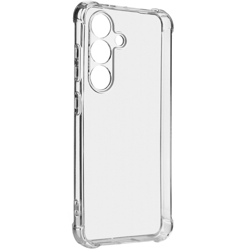 Чохол BECOVER Anti-Shock для Samsung Galaxy S25 Clear (713153) Сумісність за моделлю Samsung Galaxy S25
