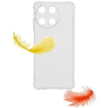Чехол BECOVER Anti-Shock для Tecno Spark 30 Pro KL7 Clear (713155)