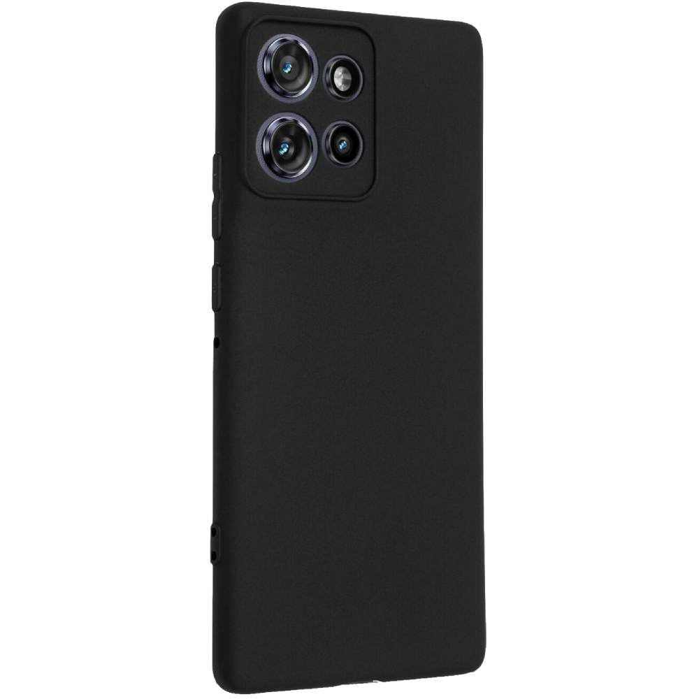 Чохол BECOVER для Motorola Edge 50 Black (713132) Сумісність за моделлю Motorola Edge 50