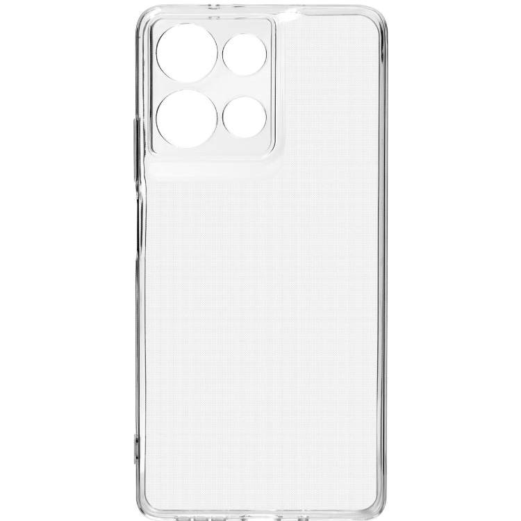 Чохол BECOVER для Motorola Moto G75 Transparancy (713134)