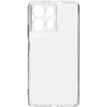 Одеса - Чохол BECOVER для Motorola Moto G75 Transparancy (713134)