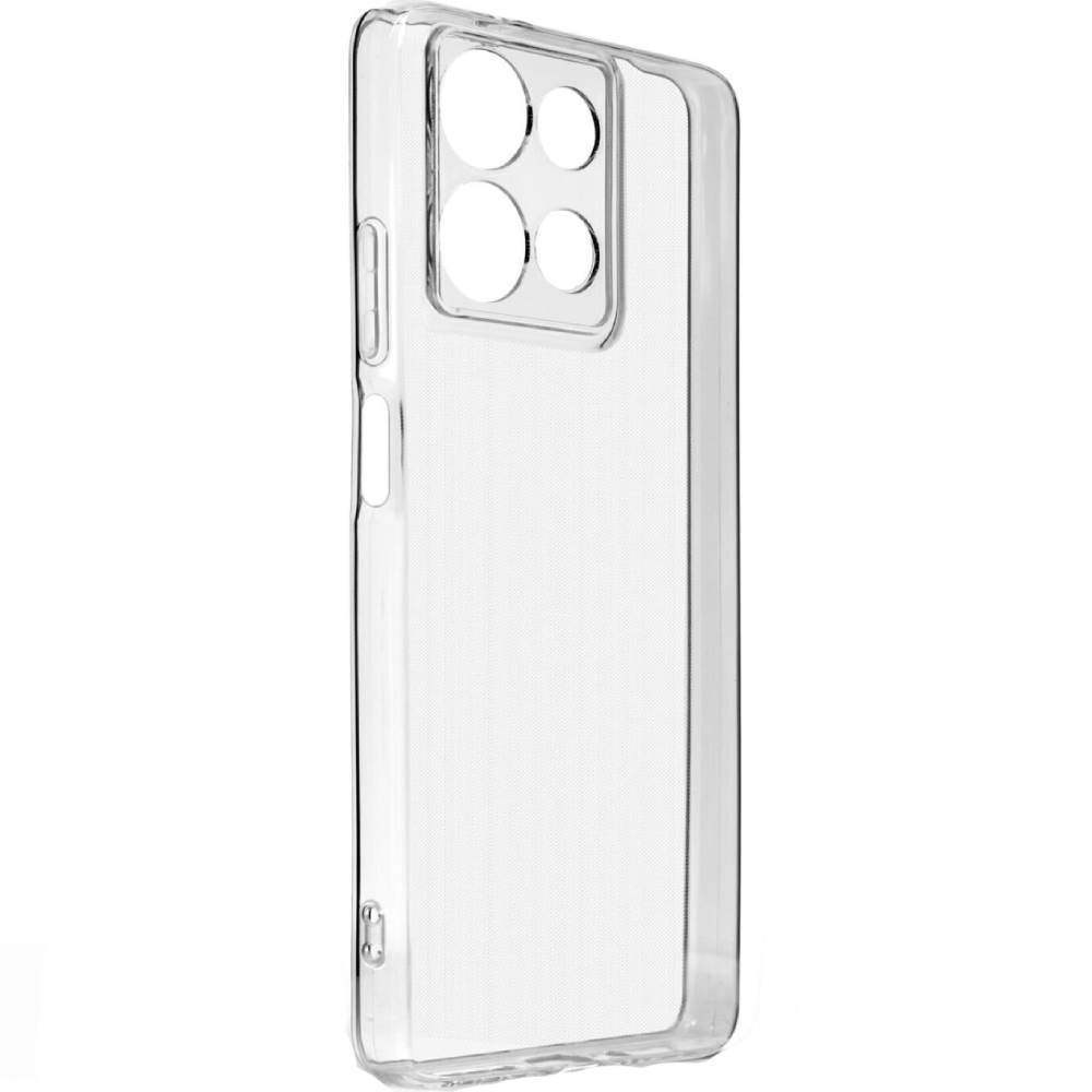 Чохол BECOVER для Motorola Moto G75 Transparancy (713134) Сумісність за моделлю Motorola G75