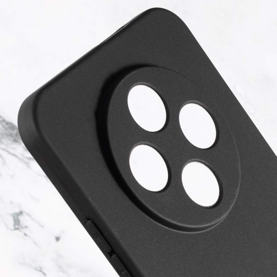 Чохол BECOVER для Tecno Spark 30 (KL6) Black (713135) Тип чохол-накладка