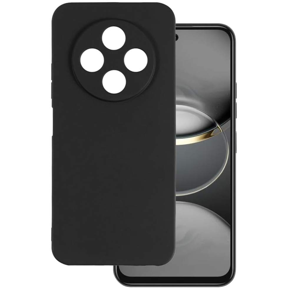 Чохол BECOVER для Tecno Spark 30 (KL6) Black (713135) Чохол BECOVER для Tecno Spark 30 (KL6) Black (713135)