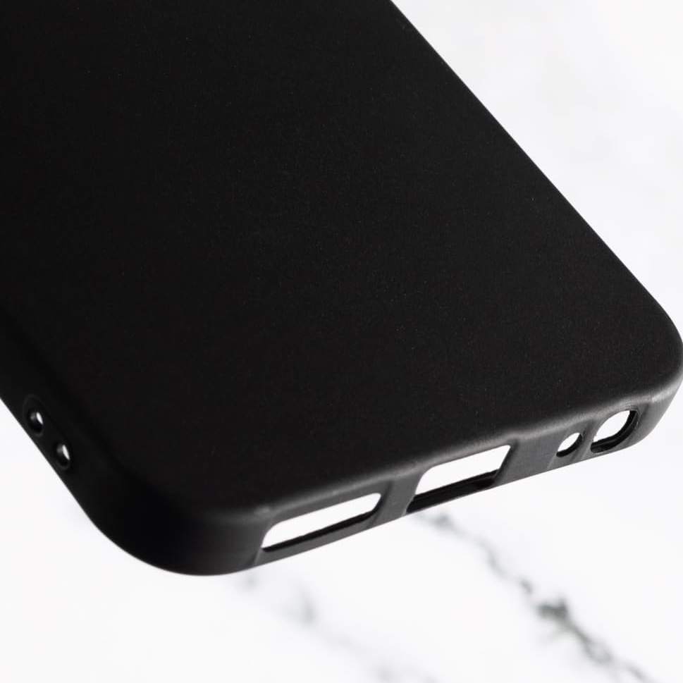 Чохол BECOVER для Tecno Spark 30 (KL6) Black (713135) Колір чорний