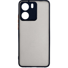 Чохол COLORWAY Smart Matte для Oppo Reno13 F Black (CW-CSMOR13F-BK)