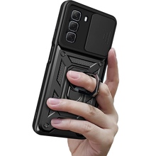Чохол BECOVER Military для Infinix Hot 50 Black (713046)