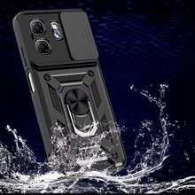 Чохол BECOVER Military для Infinix Hot 50i Black (713047)